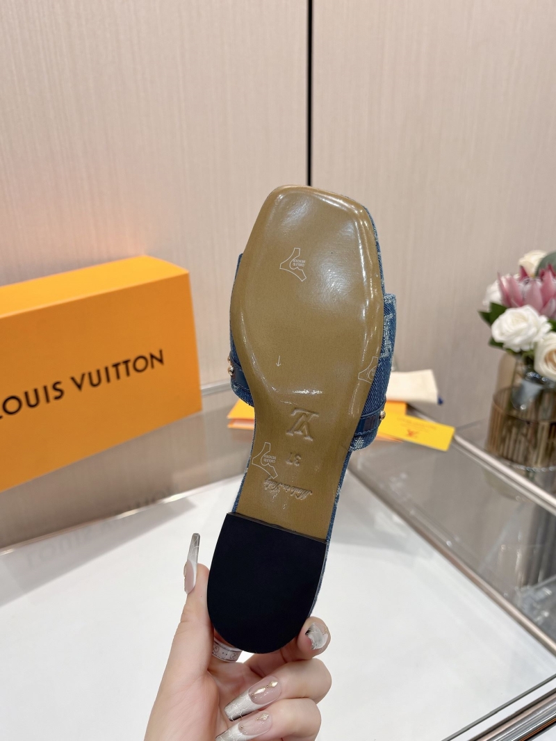 l0vis Vvtt0n heeled shoes